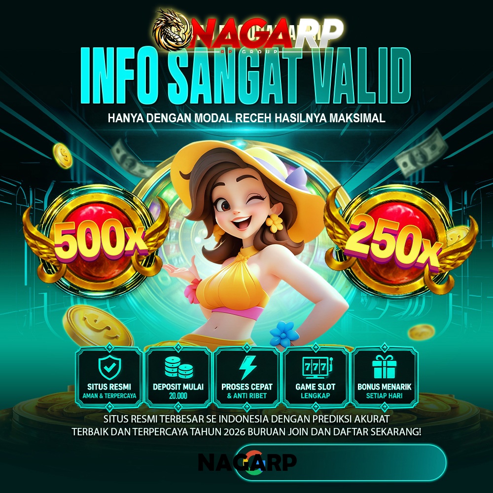 NAGARP: Situs Slot Gacor dengan Berbagai Pilihan Game dan Akses Permainan yang Praktis